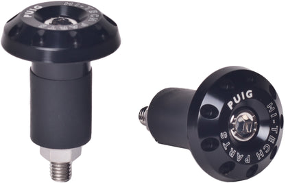 Bar Ends Hi Tech Universal Black
