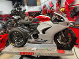 71-0649SS Ducati V2 2020-22 Pro Series Supersport Kit W/Std Undermount Pipes