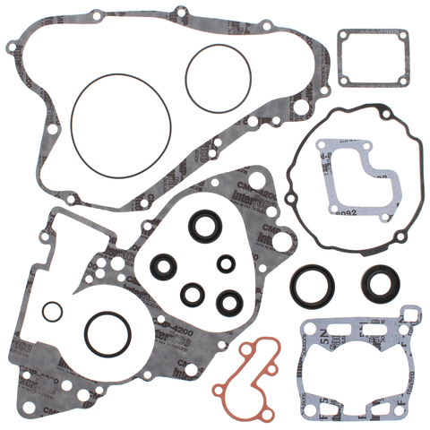 Complete Gasket Set With Oil Seals