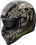 ICON Airform™ Helmet - Parahuman - Black - XS 0101-13063