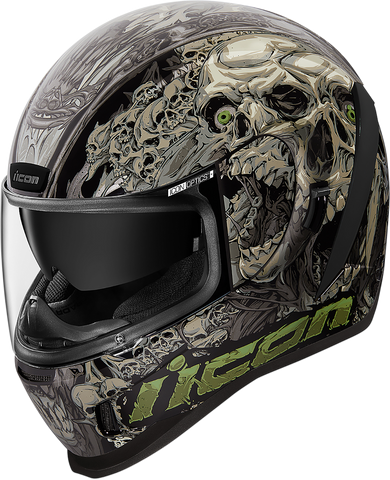 ICON Airform™ Helmet - Parahuman - Black - Small 0101-13064