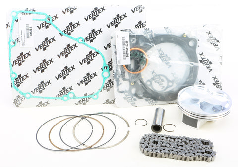 Top End Kit Forged H C 95.95/Std 12.9:1 Hon