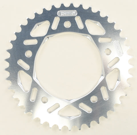 Rear Sprocket Aluminum 41t 520 Sil Yam