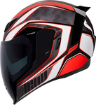 ICON Airflite™ Helmet - Raceflite - Red - Medium 0101-13213