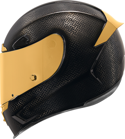 ICON Airframe Pro™ Helmet - Carbon - Gold - Medium 0101-13244
