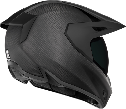 ICON Variant Pro™ Helmet - Ghost Carbon - Black - 2XL 0101-13254