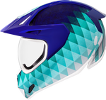 ICON Variant Pro™ Helmet - Hello Sunshine - Blue - 2XL 0101-13261