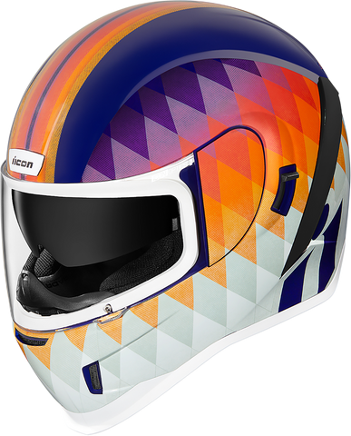 ICON Airform™ Helmet - Hello Sunshine - White - XL 0101-13293