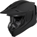 ICON Airflite™ Moto Helmet - Rubatone - Black - Small 0101-13303