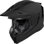 ICON Airflite™ Moto Helmet - Rubatone - Black - Large 0101-13305