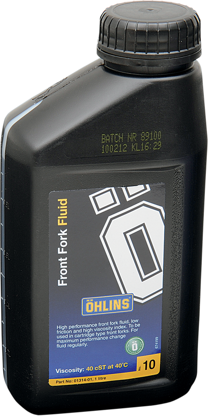 OHLINS Suspension Oil - #5 - 1 L 01309-01