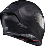 Exo R1 Air Full Face Helmet Carbon Matte Black Lg