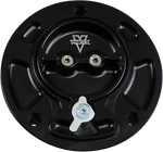VORTEX Fuel Cap - Black - Yamaha GC620K