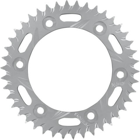 VORTEX Steel Rear Sprocket - 43-Tooth - Honda 251S-43