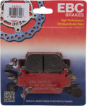 EBC Brake Pads - FA703X FA703X