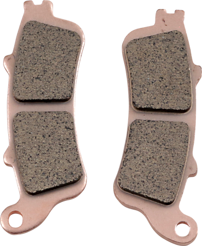 EBC HH Brake Pads - FA725HH FA725HH