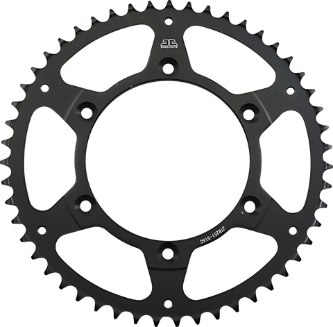 JT SPROCKETS Rear Sprocket - 51-Tooth - Yamaha JTR251.51SC