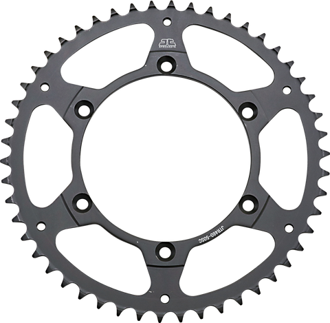 JT SPROCKETS Rear Sprocket - 50-Tooth - Kawasaki JTR460.50SC