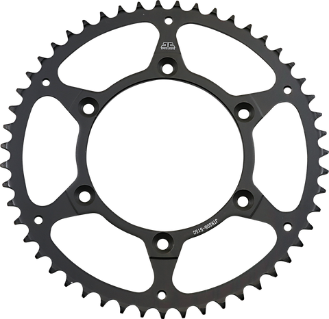 JT SPROCKETS Rear Sprocket - 51-Tooth - Kawasaki/Suzuki JTR808.51SC