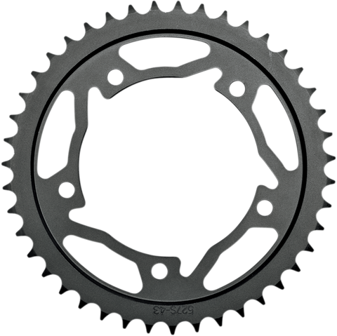 VORTEX Steel Rear Sprocket - 43 Tooth - Kawasaki 452AS-43