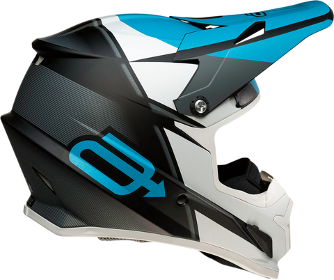 ARCTIVA Rise Helmet - Cambio - Black/Blue - 2XL 0120-0612