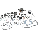 Complete Engine Rebuild Kit Os Piston +0.5mm Kaw/Suz