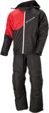 ARCTIVA Pivot 4 Hooded Jacket - Black/Red - XL 3120-2037