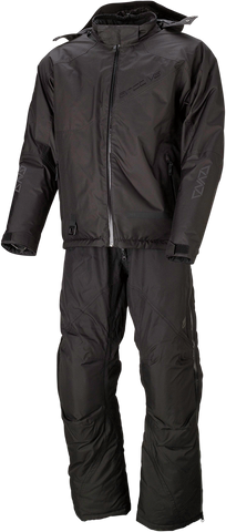 ARCTIVA Pivot 4 Hooded Jacket - Black - Medium 3120-2041