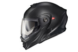 Exo At960 Modular Helmet Matte Black Md