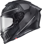 Exo R1 Air Full Face Helmet Juice Phantom Lg