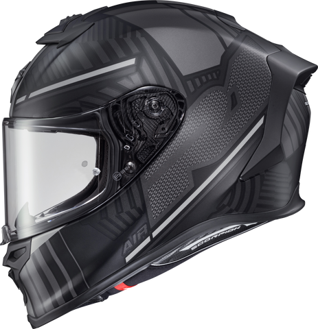 Exo R1 Air Full Face Helmet Juice Phantom Lg