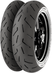 CONTINENTAL Tire - Sport Attack 4 - 120/70ZR17 02446840000