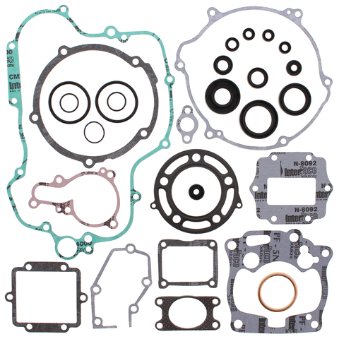 Complete Gasket Set With Oil Seals