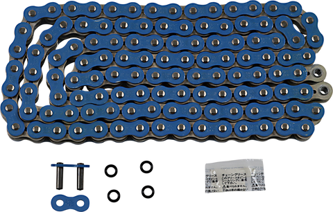 EK 520 MVXZ2 - Chain - Blue - 120 Links 520MVXZ2-120B
