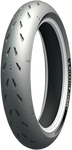 MICHELIN Tire - Power GP - Front -120/70R17 - (58W) 47625