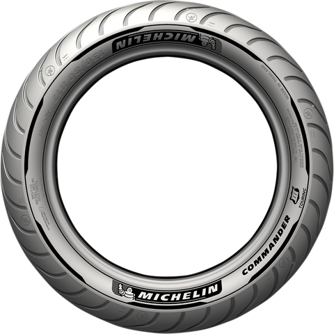 MICHELIN Tire - Commander® III Touring - Front - 130/70B18 - 63H 96618