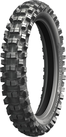 MICHELIN Tire - Starcross® 5 Mini - Rear - 80/100-12 - 41M 04952