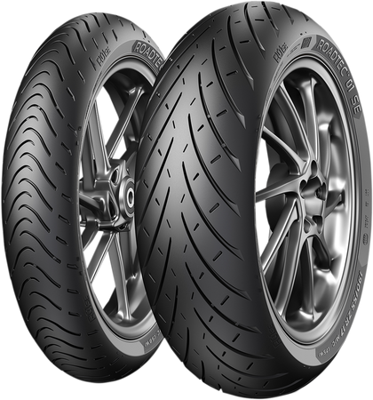 METZELER Tire - Roadtec 01 SE - 160/60ZR17 3850900