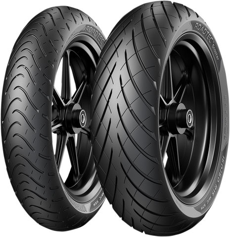 METZELER Tire - Roadtec* Scooter - Rear - 160/60R14 - 65H 3120000