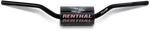 RENTHAL Handlebar - Fatbar - 602 - YZ ('07 - '20)/YZF ('07 - '17) - Black 602-01-BK