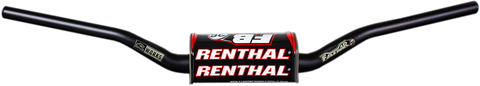 RENTHAL Handlebar - Fatbar36 - KTM SX/SX-F/Suzuki RM/RM-Z 934-01-BK