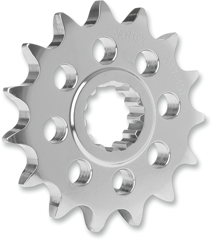 VORTEX Front Sprocket - 15-Tooth 3516-15