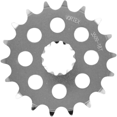 VORTEX Front Sprocket - 18-Tooth 3509-18