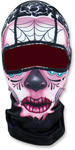 ZAN HEADGEAR Balaclava - Sugar Skull WBP082