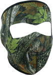 ZAN HEADGEAR Full-Face Mask - Camo WNFM238