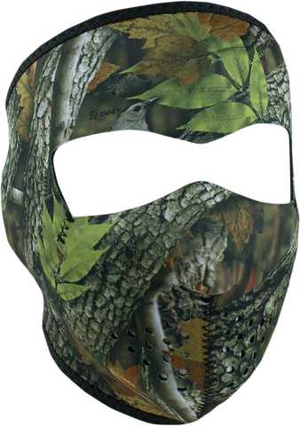 ZAN HEADGEAR Full-Face Mask - Camo WNFM238