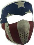 ZAN HEADGEAR Full-Face Mask - Patriot WNFM408