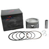 Piston Kit Cast 79.95/Std 10.2:1 Pol