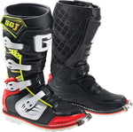 SGJ Boots Red/Hi Vis Sz 06