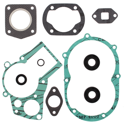 Complete Gasket Set With Oil Seals